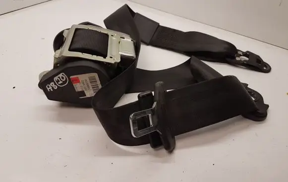 Audi A8 S8 D3 4E Front seatbelt 601836800 560212255B 8A0857732