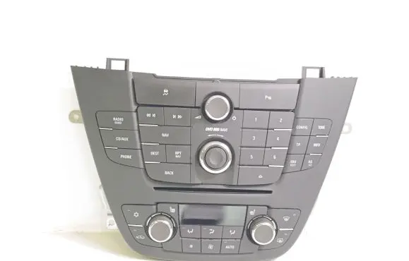Opel Insignia A Head unit multimedia control 13273256 13273102