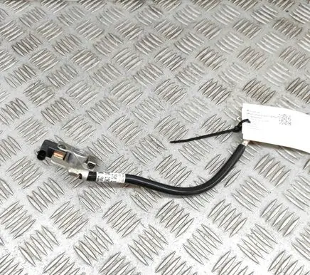 BMW 5 G30 G31 Negative earth cable (battery) 18775710 6840519