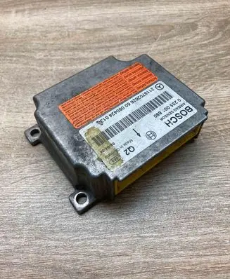 Mercedes-Benz E W211 Airbag control unit/module 2118702626 0285001880 USED