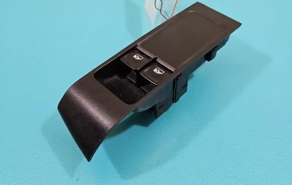 Electric window control switch