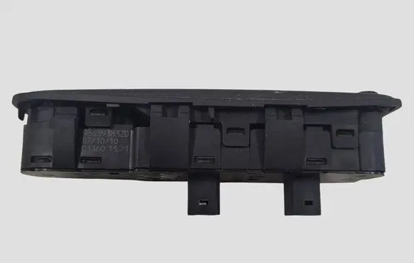 Citroen C4 I Picasso Electric window control switch 96639383ZD