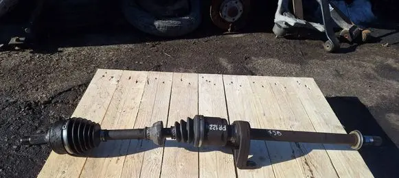 Honda Accord Front driveshaft 