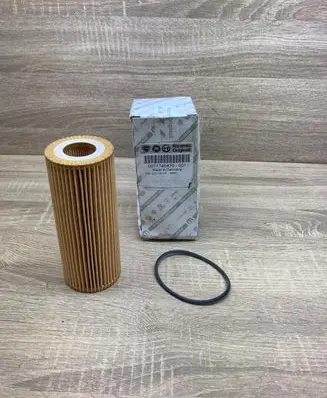 Fiat 500 Oil filter mounting bracket 71740470