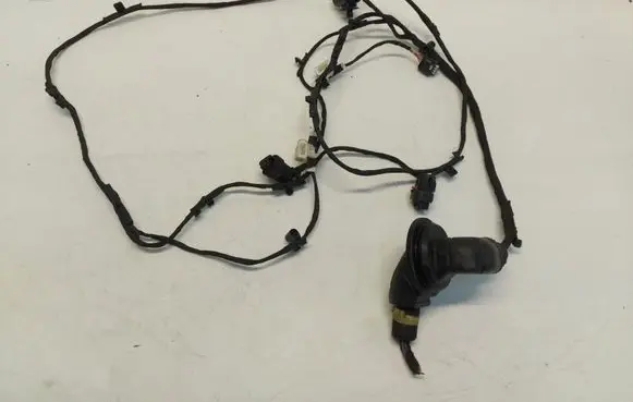 BMW 4 G22 G23 G24 G26 Parking sensor (PDC) wiring loom 6991108