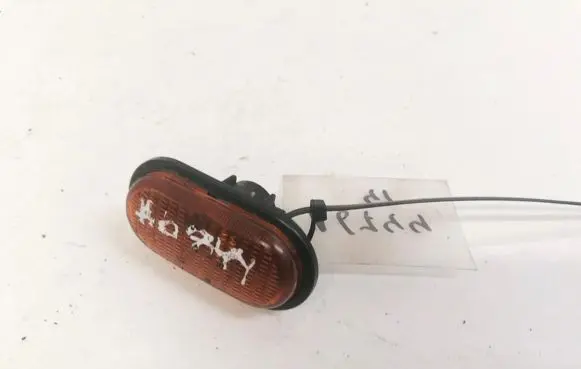 Renault Master II Front fender indicator light 7700847333