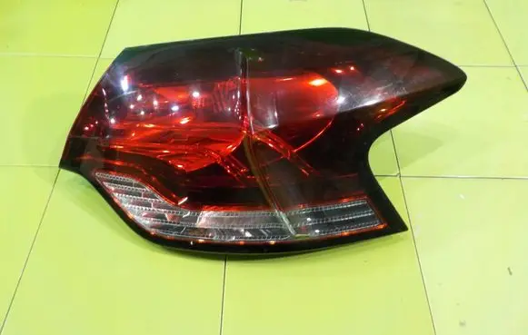 Citroen DS4 Rear/tail lights 