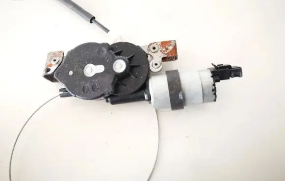 Porsche Cayenne (9PA) Seat adjustment motor 8903100