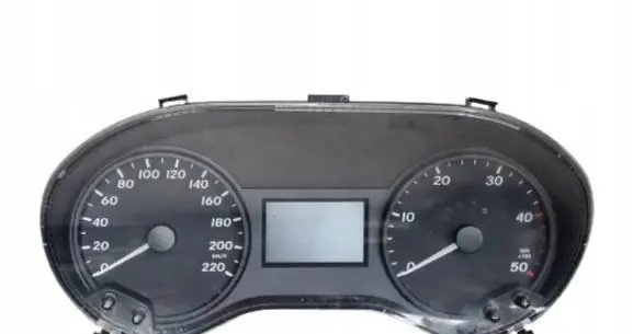 Mercedes-Benz Vito Viano W447 Speedometer (instrument cluster) A4479003806