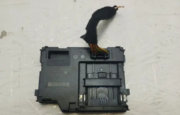 Renault Clio IV Ignition key card reader A2C30075300