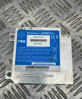 Fiat Panda II Airbag control unit/module 46819440 331273 SC1S0TC