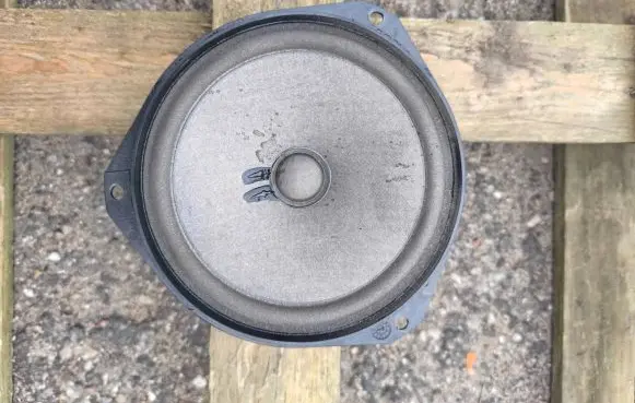 Citroen Jumper Front door speaker 90015432104 518302300 9001632104