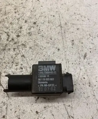 BMW 3 E46 Other relay 7506449 13318810
