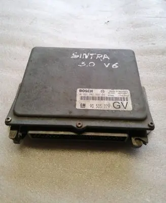 Opel Sintra Engine control unit/module 90505779 0261203956 28SA4600