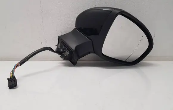 Renault Captur II Front door electric wing mirror A26244610B A262446