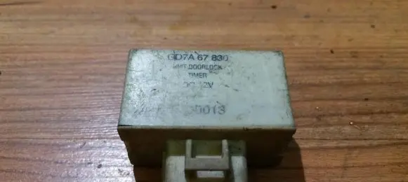 Mazda 626 Other relay gd7a67830 d0013