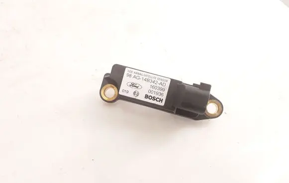 Ford Focus Airbag deployment crash/impact sensor 98AG14B342AD 98AG14B342