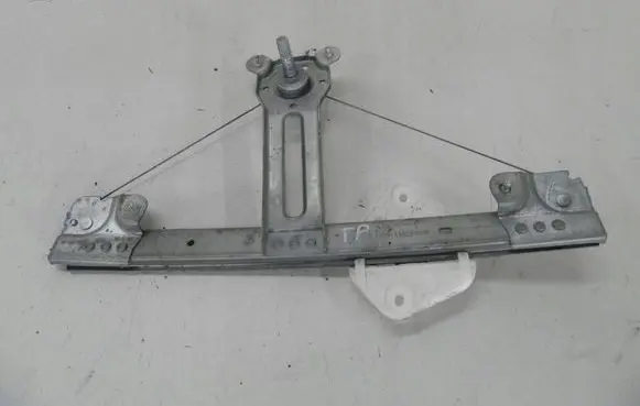 Dacia Logan Pick-Up Rear door manual window regulator 