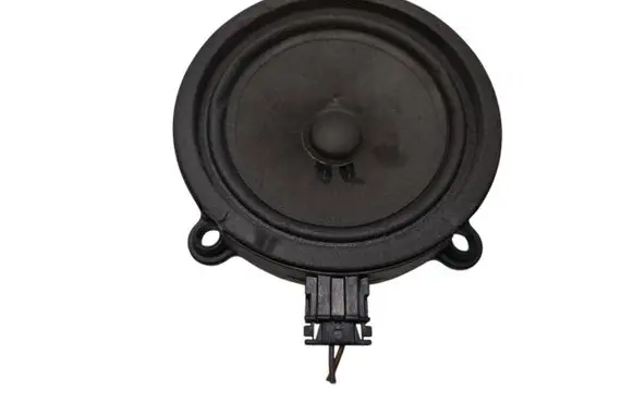 Front door speaker