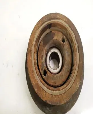 Toyota Avensis Verso Crankshaft pulley