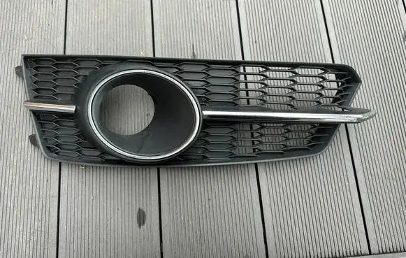 Audi A6 C7 Front bumper lower grill 4G0807681AG 17816