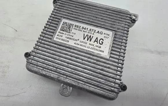 Volkswagen ID.5 LED ballast control module 992941572AG