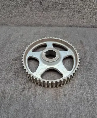 Audi A6 S6 C6 4F Camshaft pulley/ VANOS 06D109111B