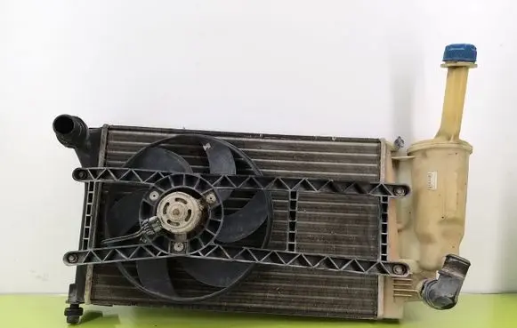 Radiator set