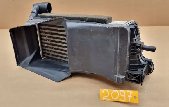 Ford C-MAX II Intercooler radiator