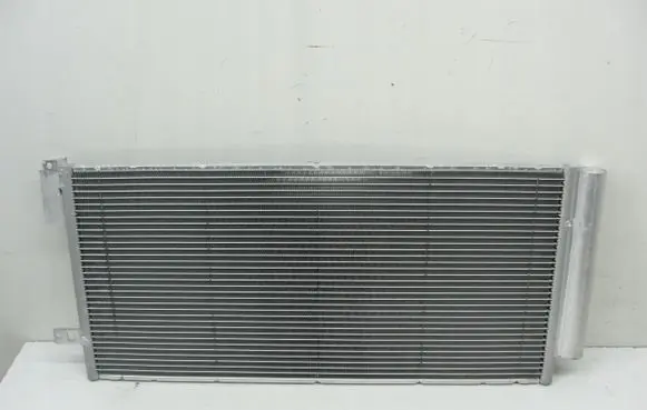 Opel Corsa D Air conditioning (A/C) radiator (interior) 5E0777580