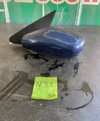 Renault Laguna II Front door electric wing mirror E9014128