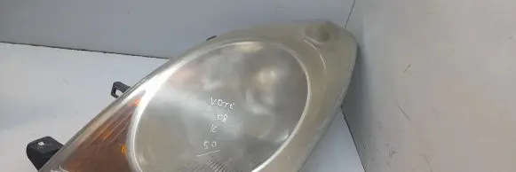 Nissan Note (E11) Headlight/headlamp