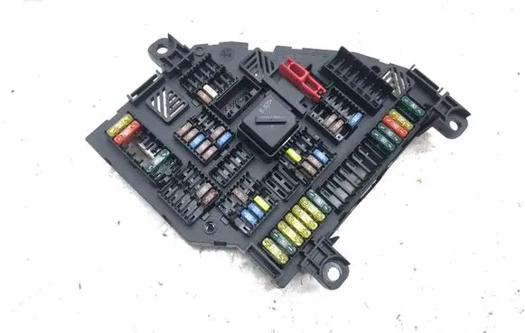 BMW X3 F25 Fuse module 9210860