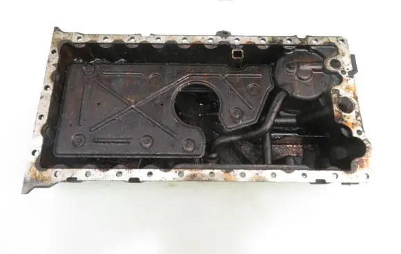 Volvo S80 Oil sump