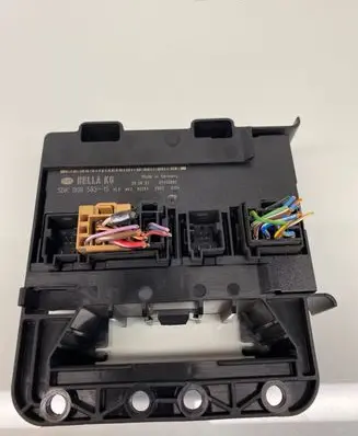 Volkswagen Golf V Comfort/convenience module 5DK00858315 05450800