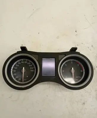 Alfa Romeo 159 Speedometer (instrument cluster) 56072820 033880 A2C53172598