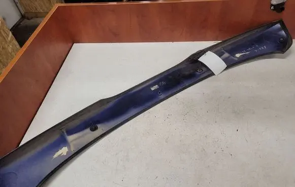 Mazda 6 Tailgate/trunk spoiler GS2A51961