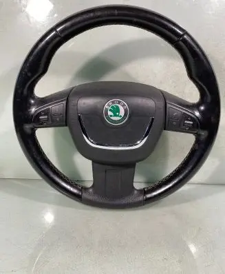 Skoda Yeti (5L) Steering wheel