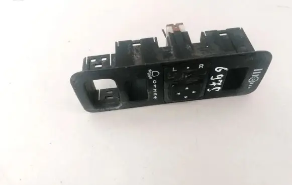 Mitsubishi Space Star Wing mirror switch MR740608