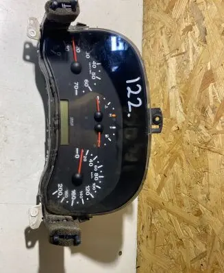 Fiat Doblo Speedometer (instrument cluster) 606307002H