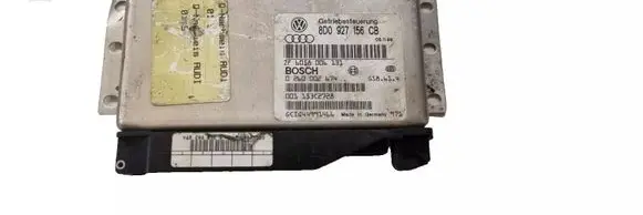 Audi A4 S4 B5 8D Gearbox control unit/module 8D0927156CB 0260002674 ZF6058006131