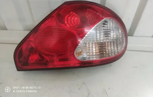Jaguar X-Type Rear/tail lights