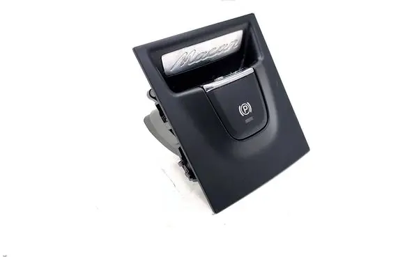 Porsche Macan (95B) Hand parking brake switch 95B927225A