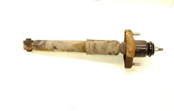 Rear shock absorber/damper