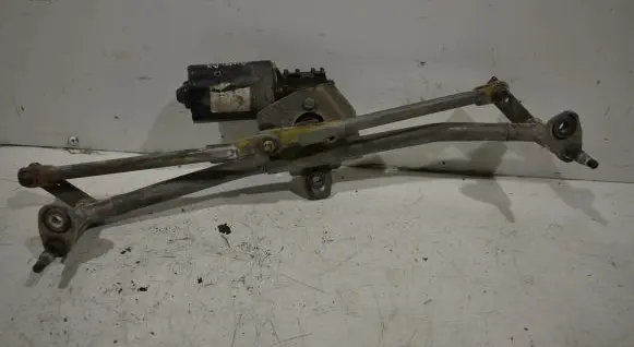 Audi A3 S3 8L Front wiper linkage and motor 1J0955325