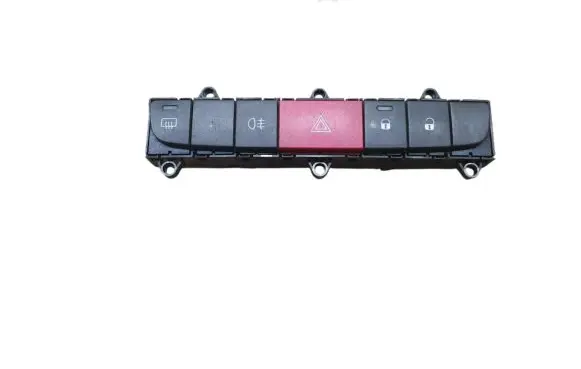 Citroen Jumper Hazard light switch 7355331170 30280650