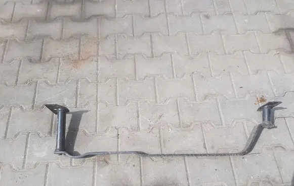 Skoda Octavia Mk2 (1Z) Quarter panel pressure vent 