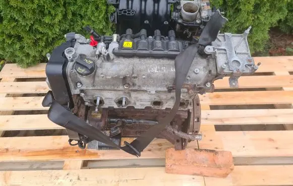 Ford Ka Engine