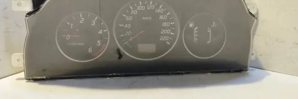 Nissan X-Trail T30 Speedometer (instrument cluster) 9H00595