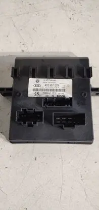 Audi Q7 4L Comfort/convenience module 4F0907279